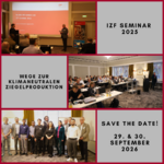 Rückblick auf das IZF-Seminar 2025 im Essener Hof