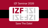 IZF Seminar 2026 - Save the Date